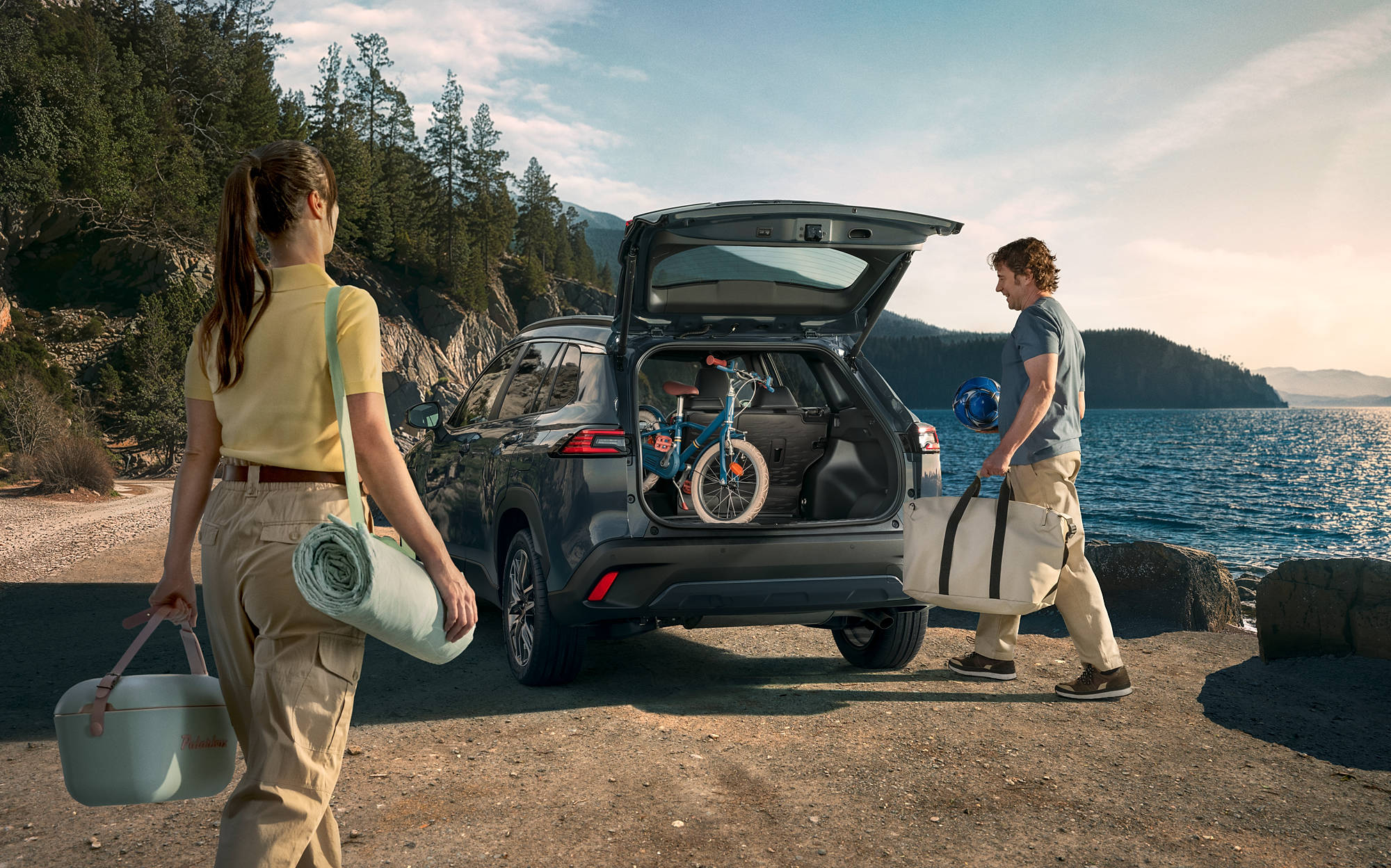 Hyr en bil till långhelgerna!